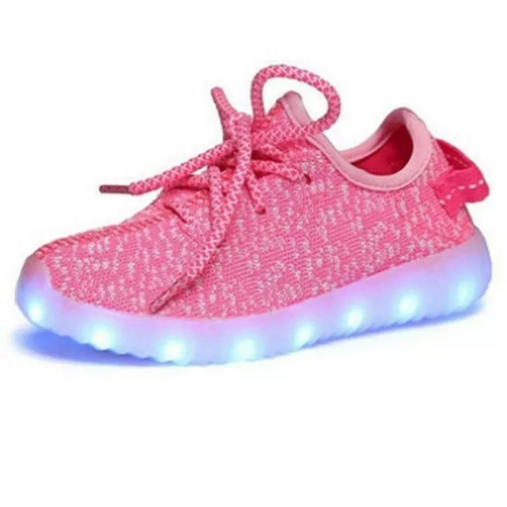 GIRL’S PRISM led light shoes SIZE#2 - Picture 2 of 8
